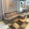 Sofa góc L cao cấp