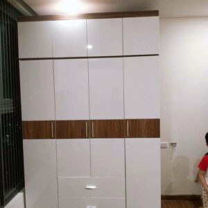 Tủ Quần Áo Công Nghiệp Giá Rẻ