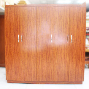 Tủ quần áo gỗ công nghiệpMDF 5 cánh giá rẻ