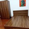 Combo giường tủ phòng nhỏ giá rẻ