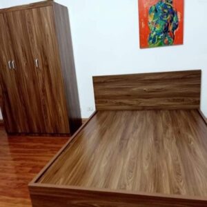Combo giường tủ phòng nhỏ giá rẻ