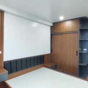 Full Combo phòng ngủ tủ giường táp đầu giường
