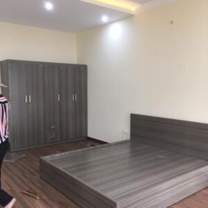 Combo giường tủ 2m + tặng kèm tab đầu giường