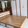 Combo phòng ngủ giường tủ hiện đại