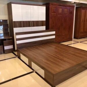 Combo giường tủ bàn trang điểm giá rẻ