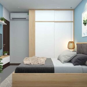 Combo tủ giường