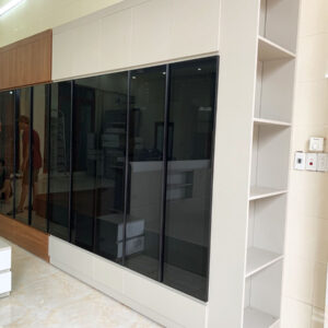 Tủ quần áo deco 5 cánh