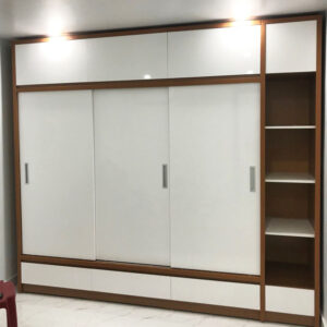 Tủ Quần Áo Gia Đình Đẹp Kiểu Dáng Hiện Đại